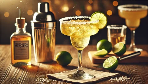 Golden Margarita