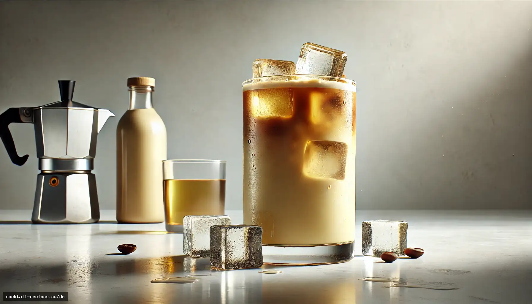 Geeister Golden Olive Latte