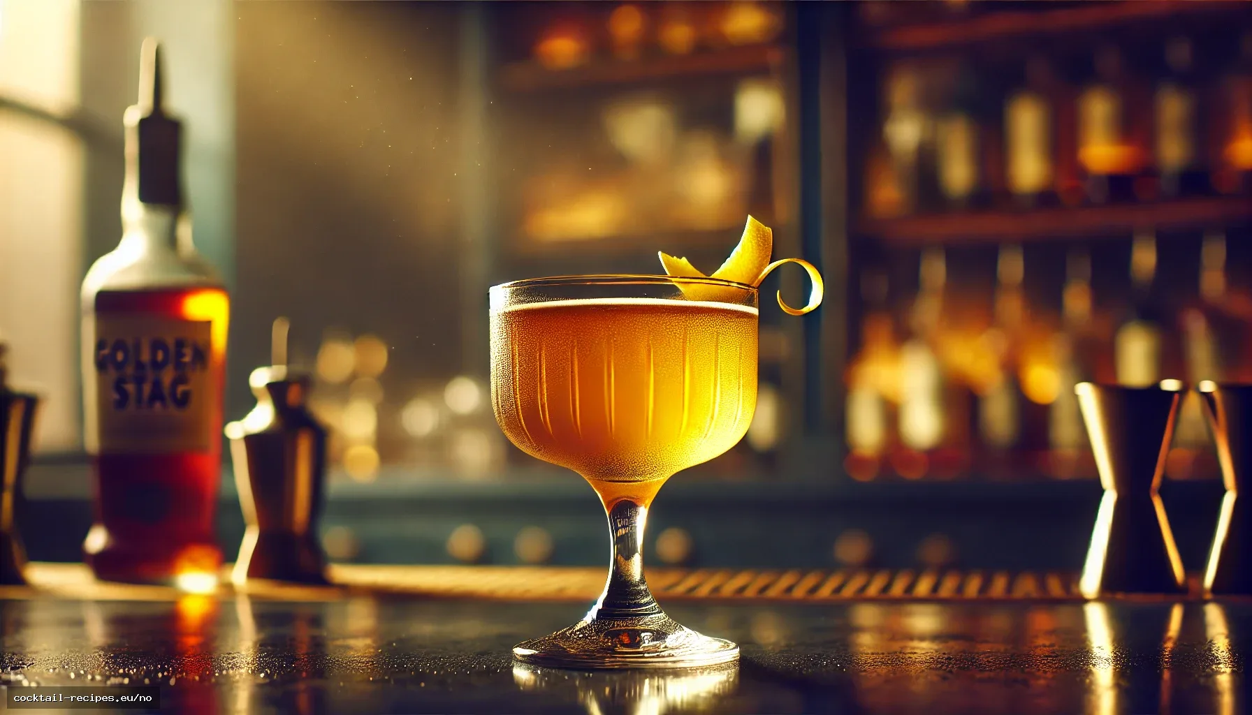 Golden Stag