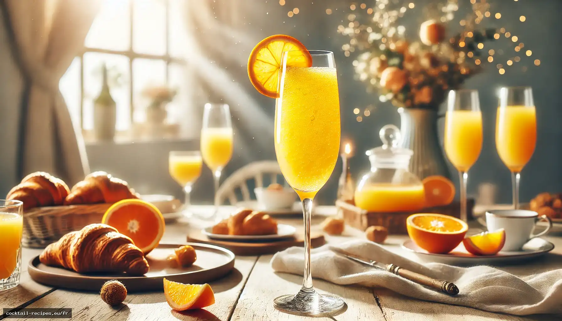 Grand Mimosa