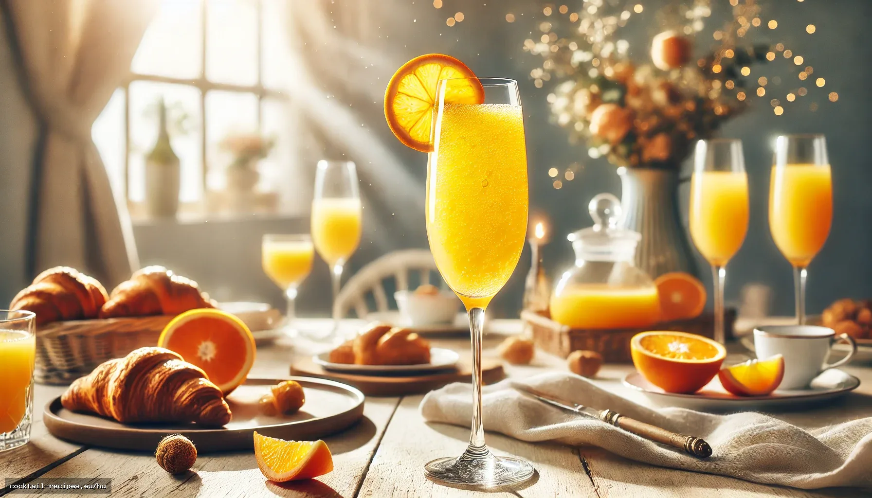 Grand Mimosa
