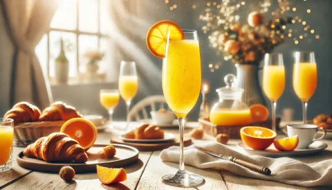Grand Mimosa
