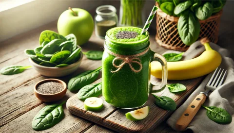 Groene Detox Smoothie