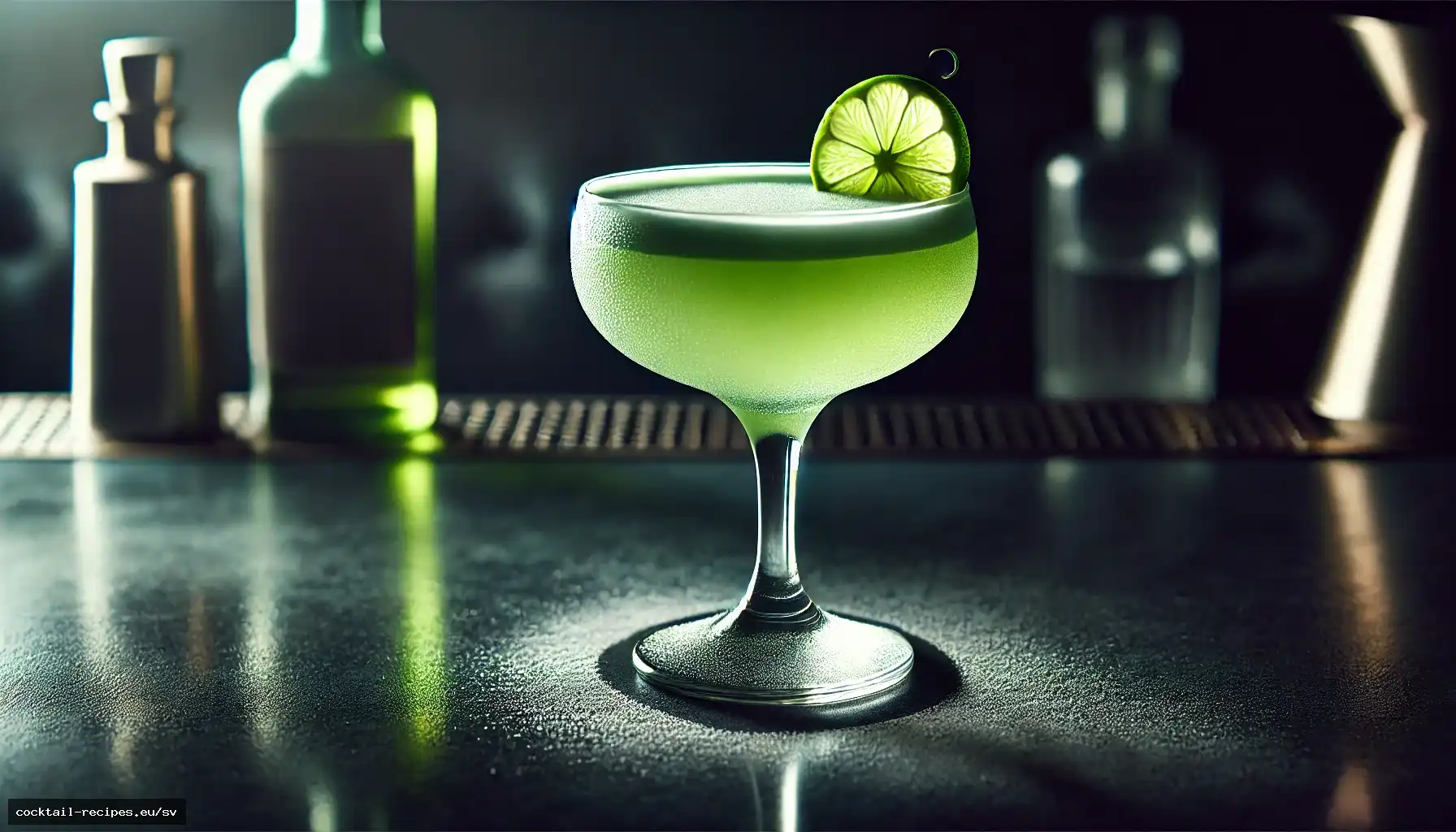 Gröna Ögon Cocktail