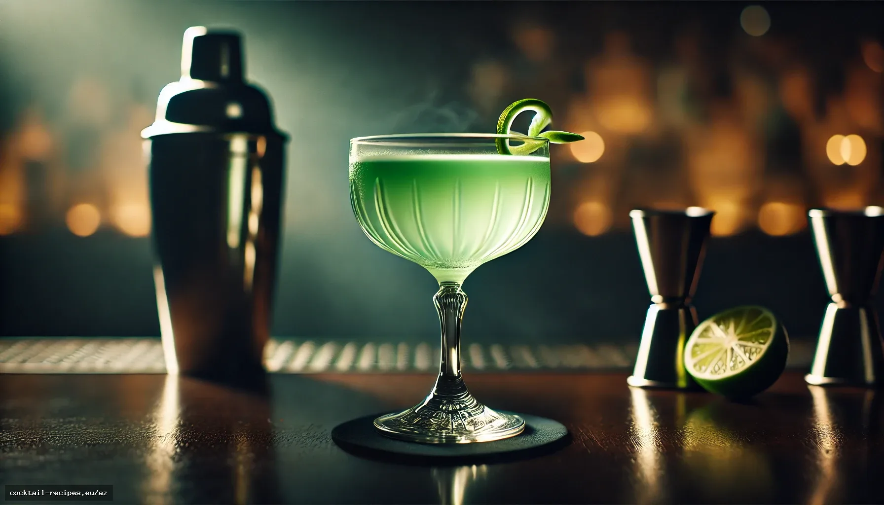 Green Ghost
