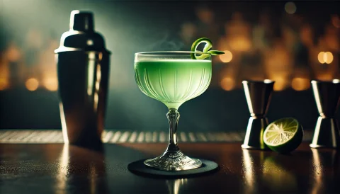 Green Ghost