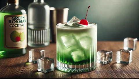 Green Russian