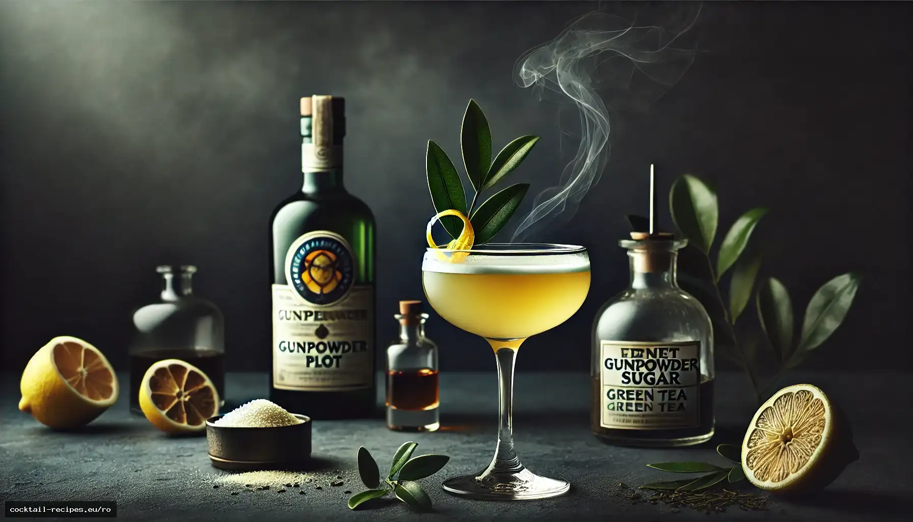 Complotul Prafului de Pușcă