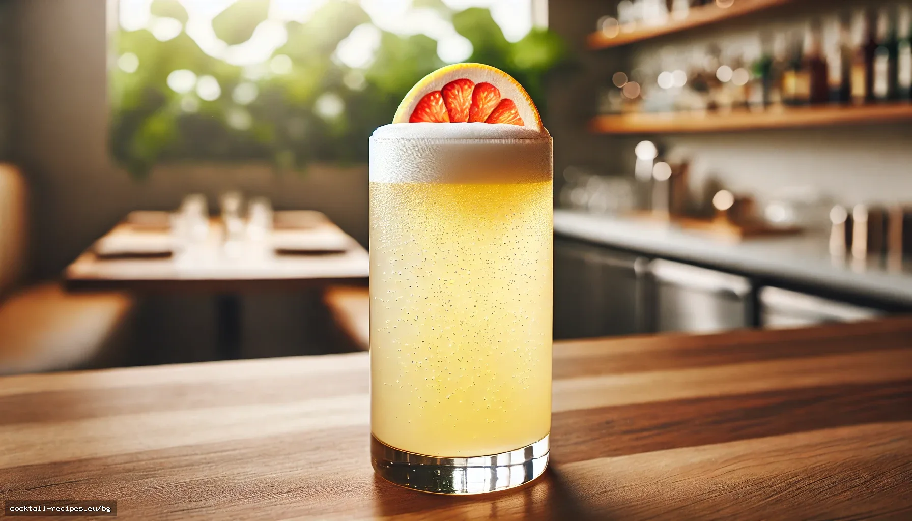 Gunshop Fizz
