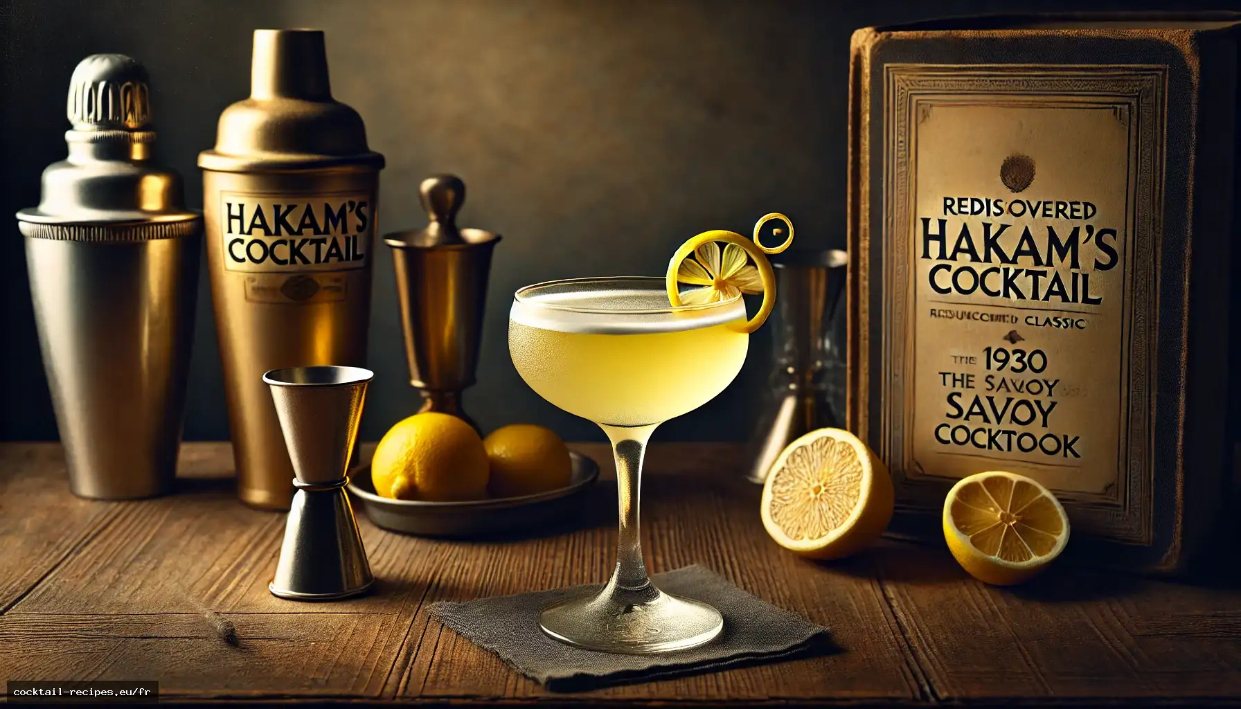 Cocktail de Hakam