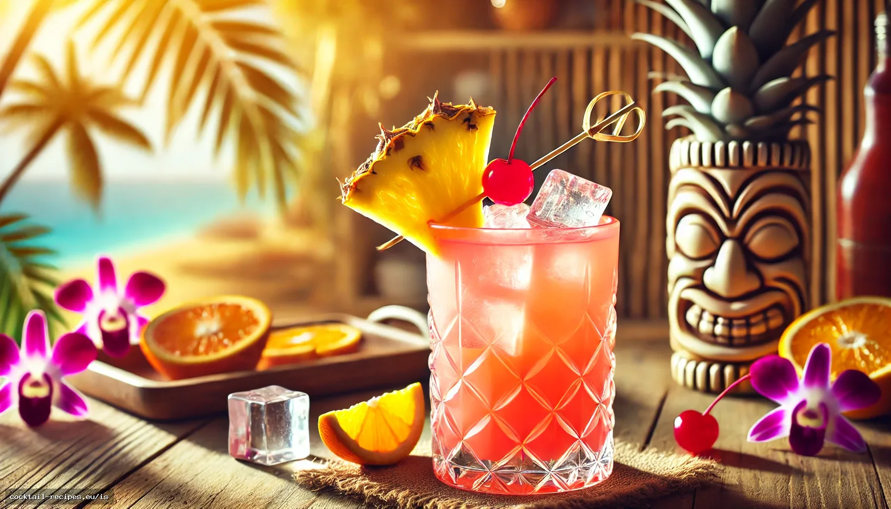 Haleakala Cooler