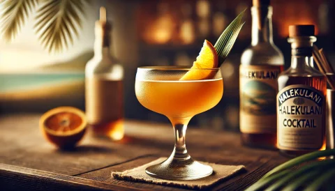 哈利庫拉尼雞尾酒