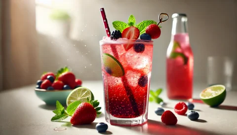 ハイビスカス・ベリー・デライト