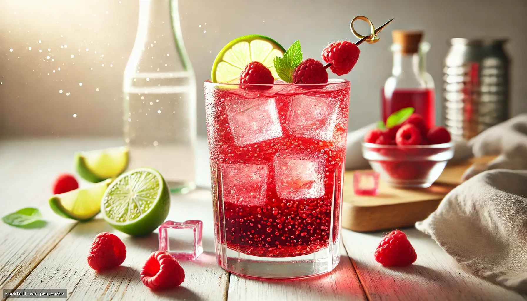 Hibiscus Raspberry Refresher
