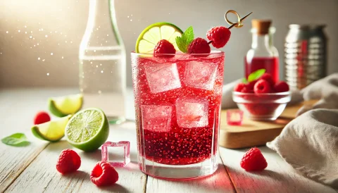 Hibiscus Raspberry Refresher
