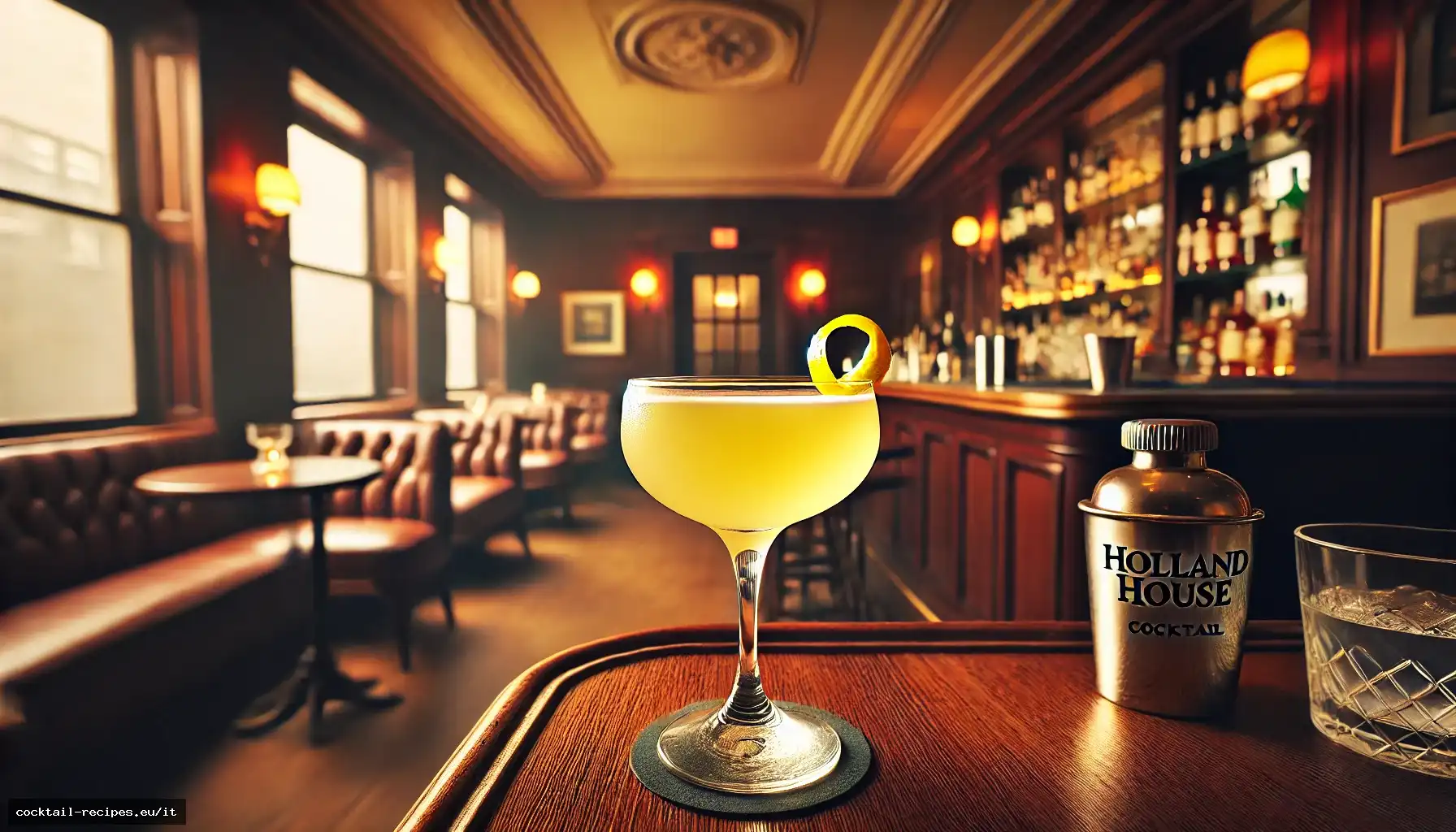 Holland House Cocktail