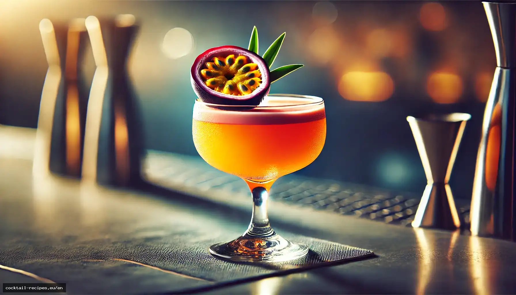 Honey Ginger Pear Sparkler