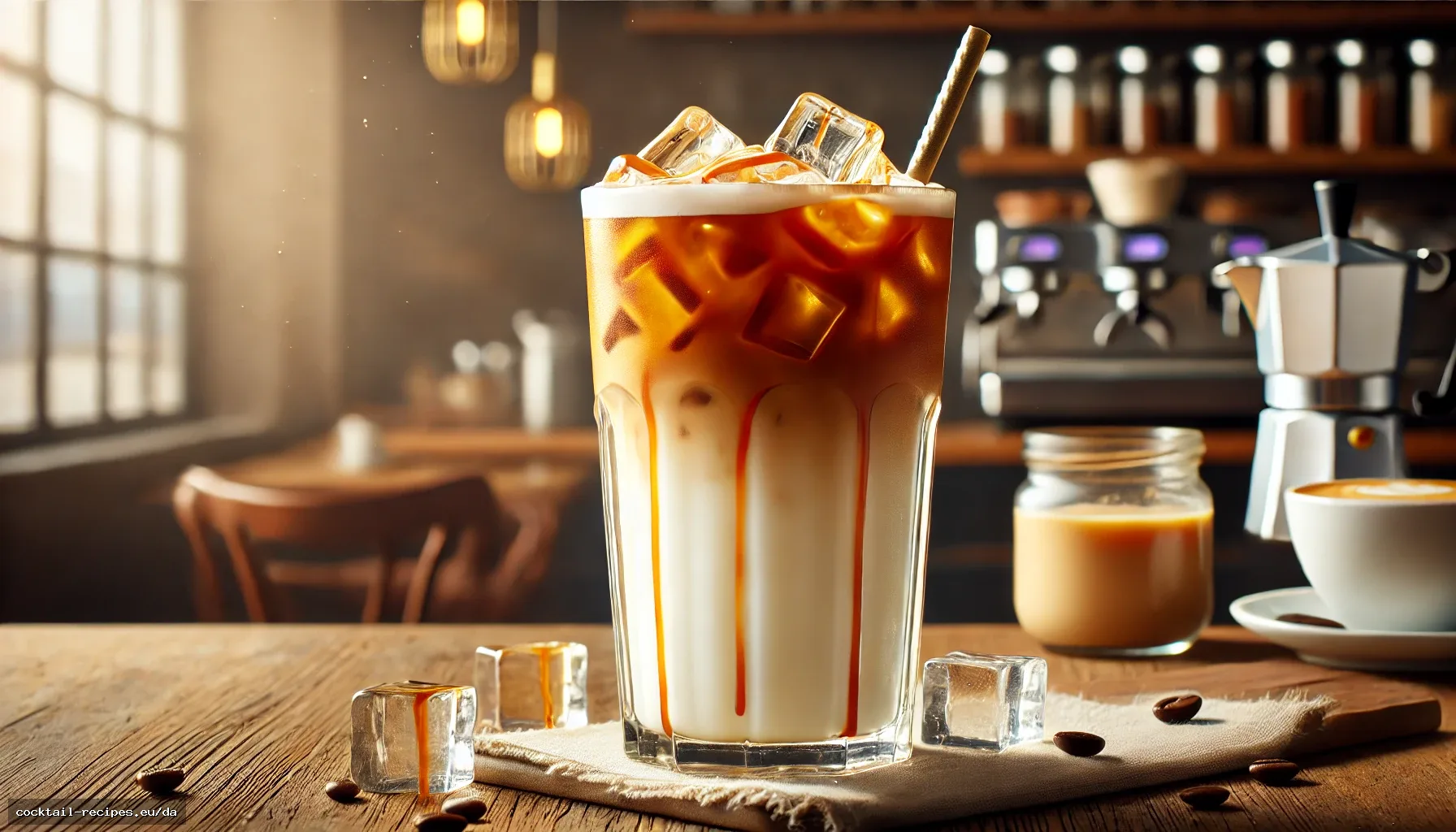 Iskold Karamel Macchiato