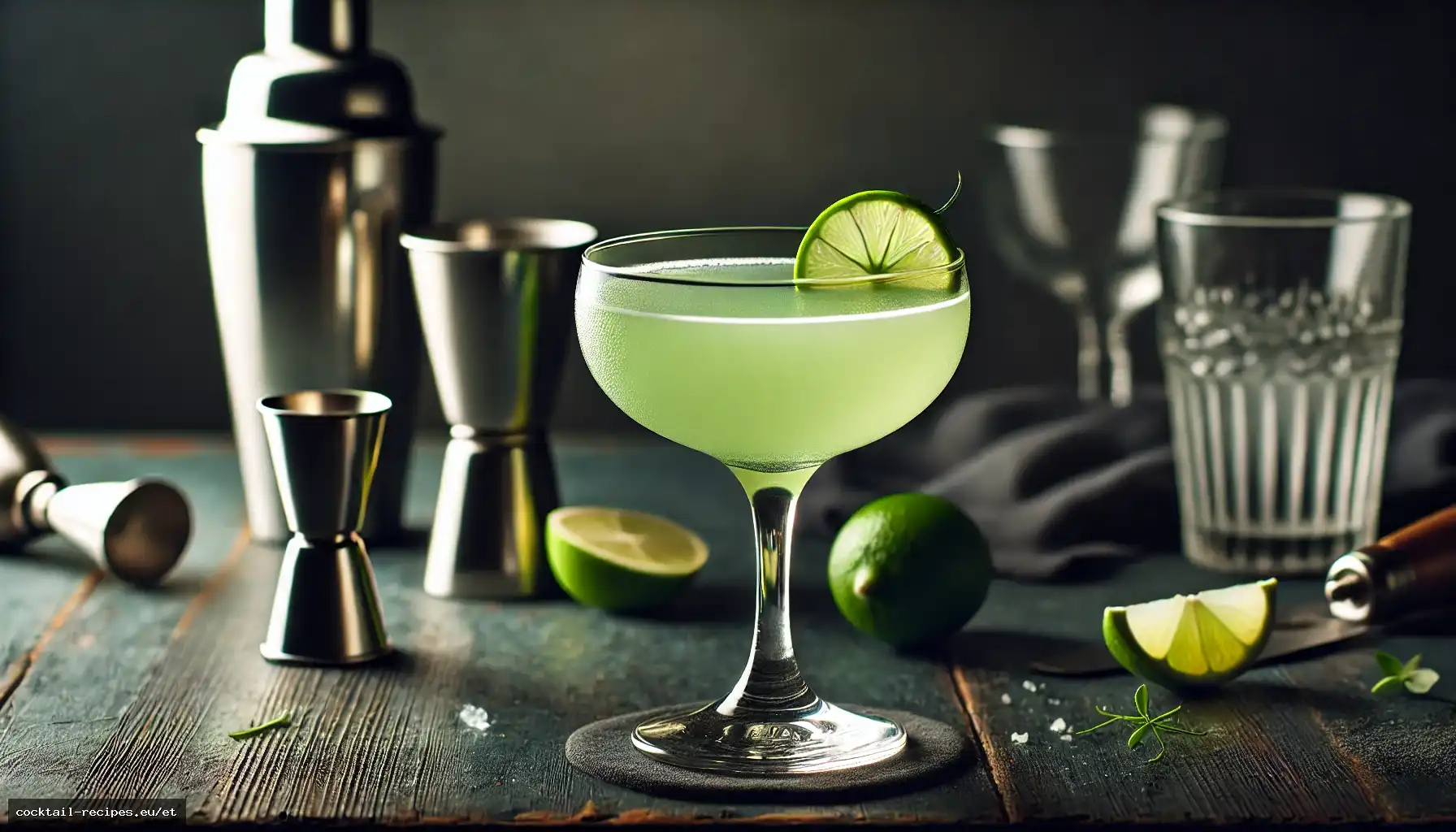 Täiustatud Chartreuse'i kokteil