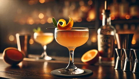 Income Tax Cocktail