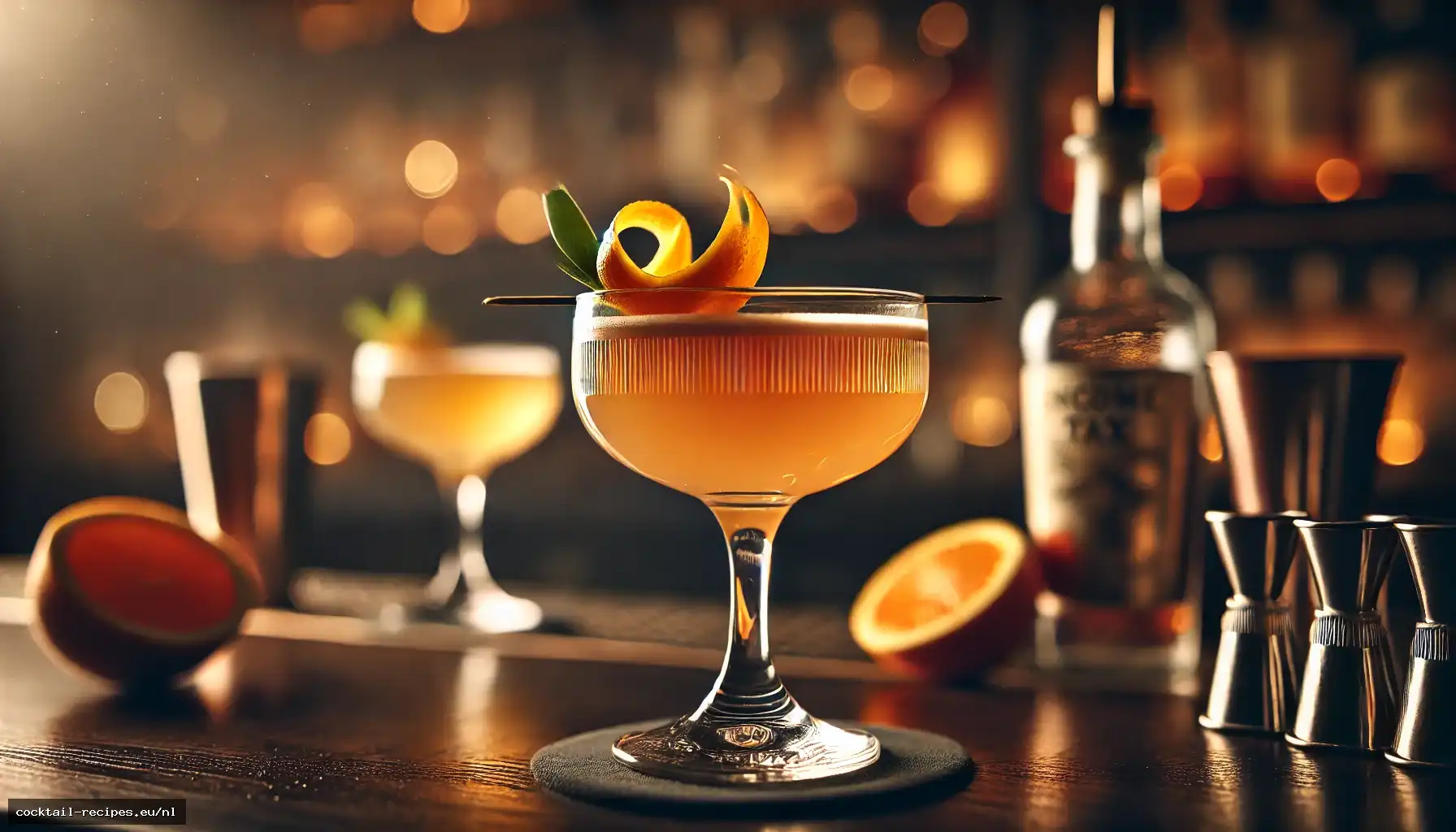 Inkomstenbelasting Cocktail