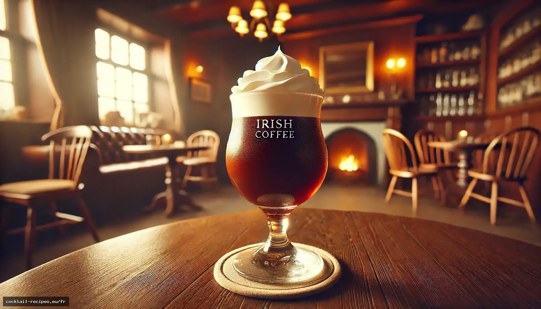 Café Irlandais