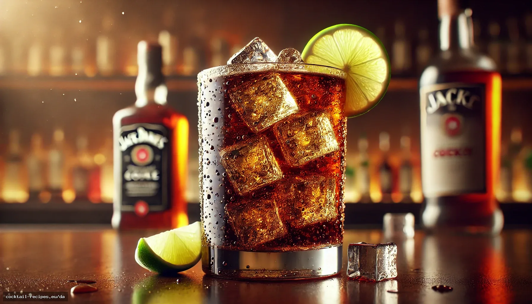 Jack and Coke