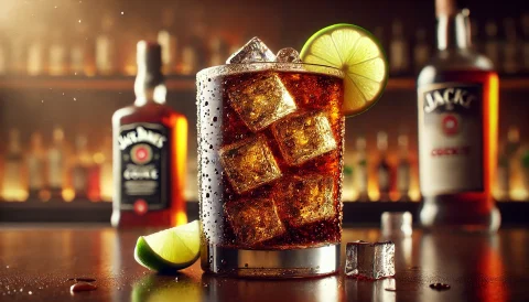 Jack and Coke