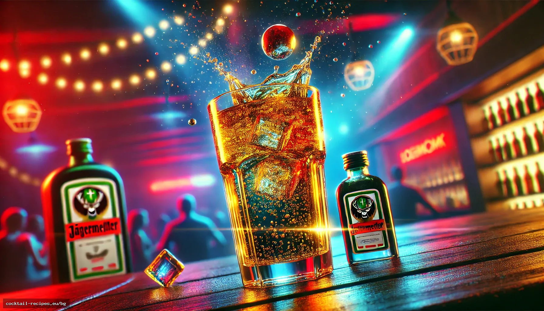 Jägerbomb