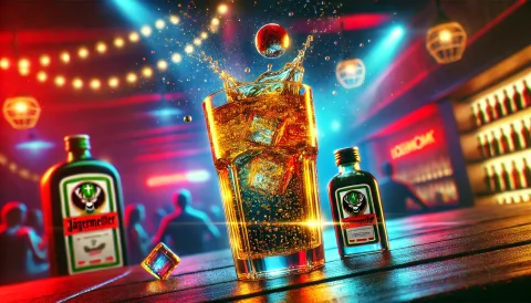 Jägerbomb