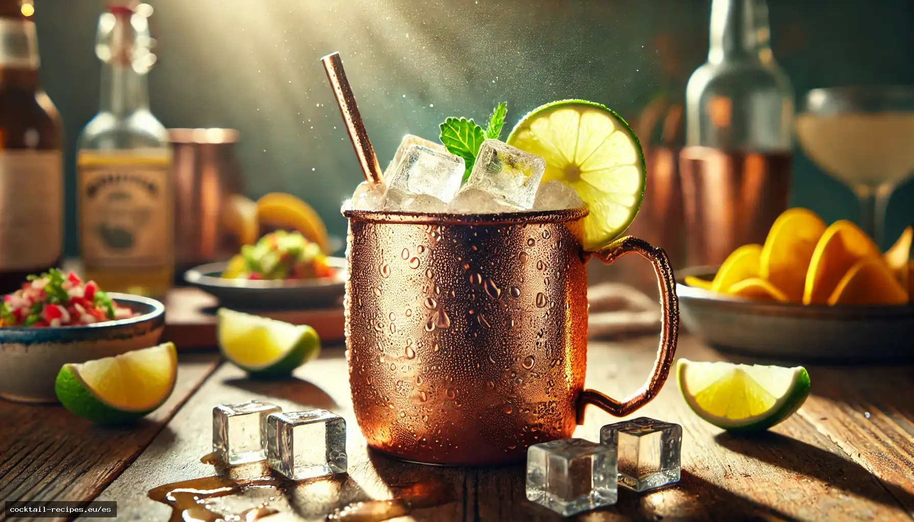 Jalisco Mule
