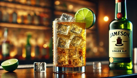 Jameson e Ginger