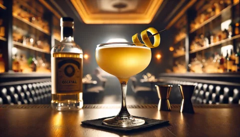 Jiloa Cocktail