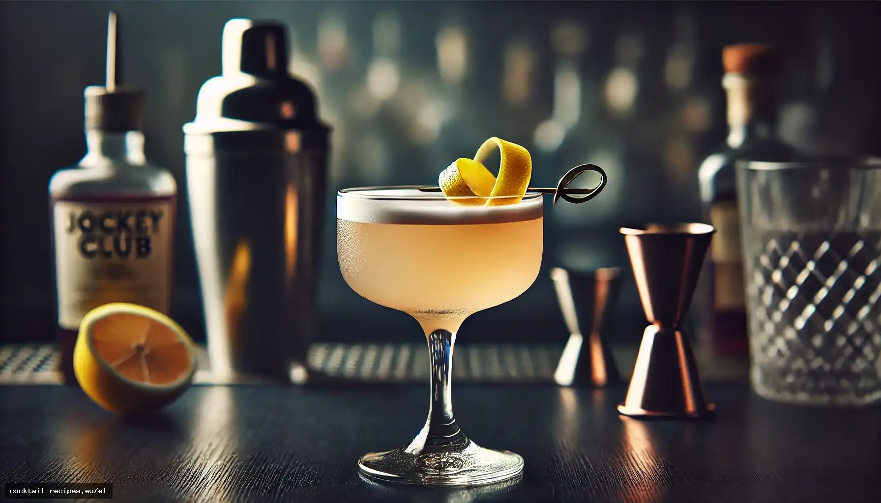 Τζόκεϊ Κλαμπ