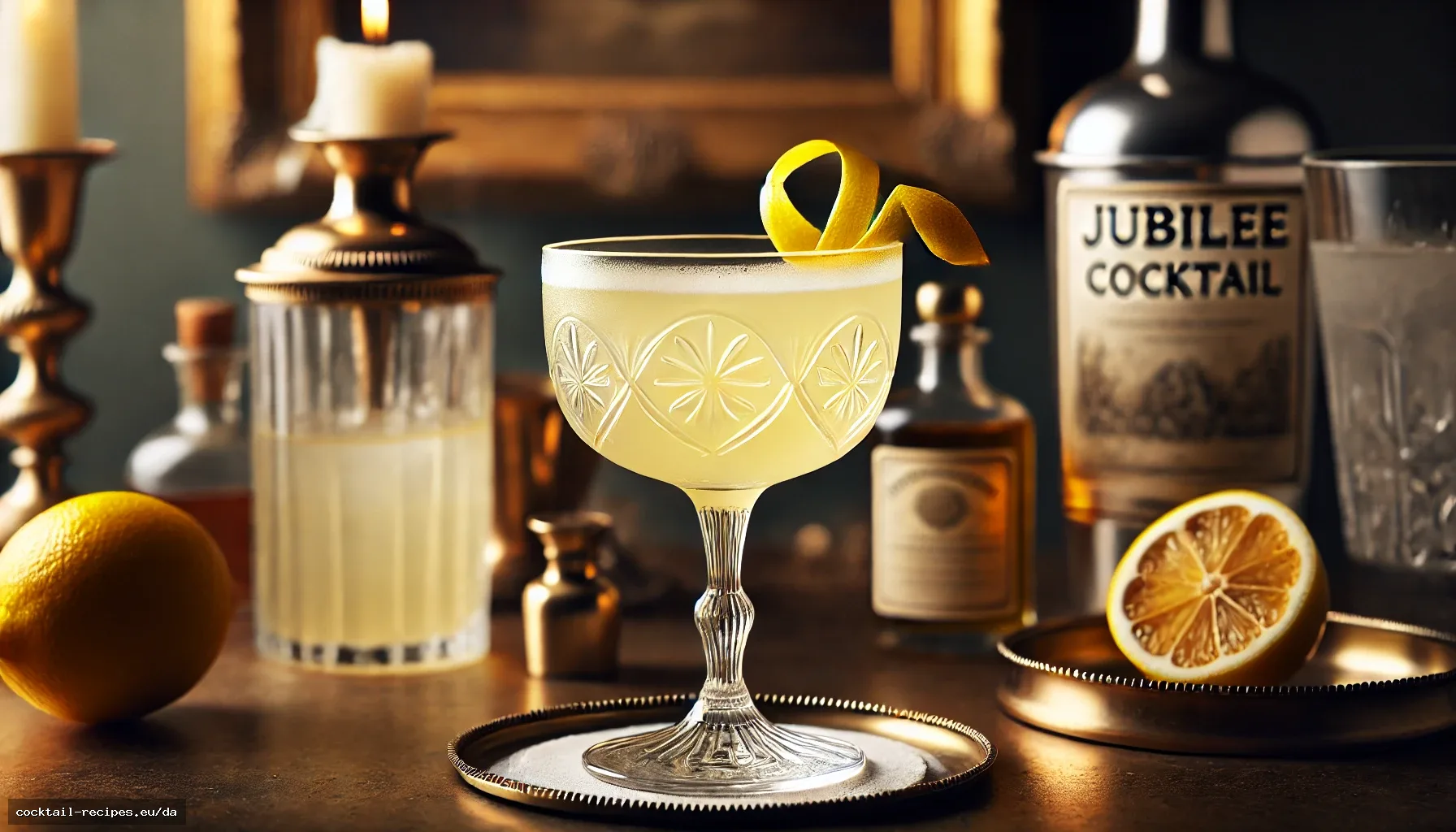 Jubilee Cocktail