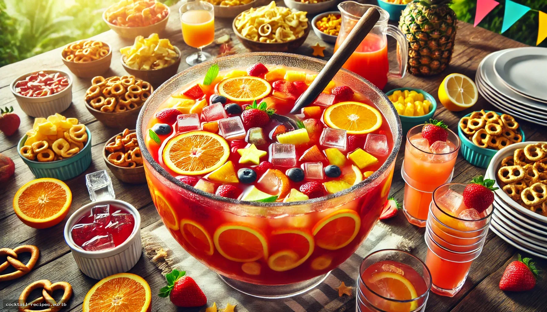 Jungle Juice