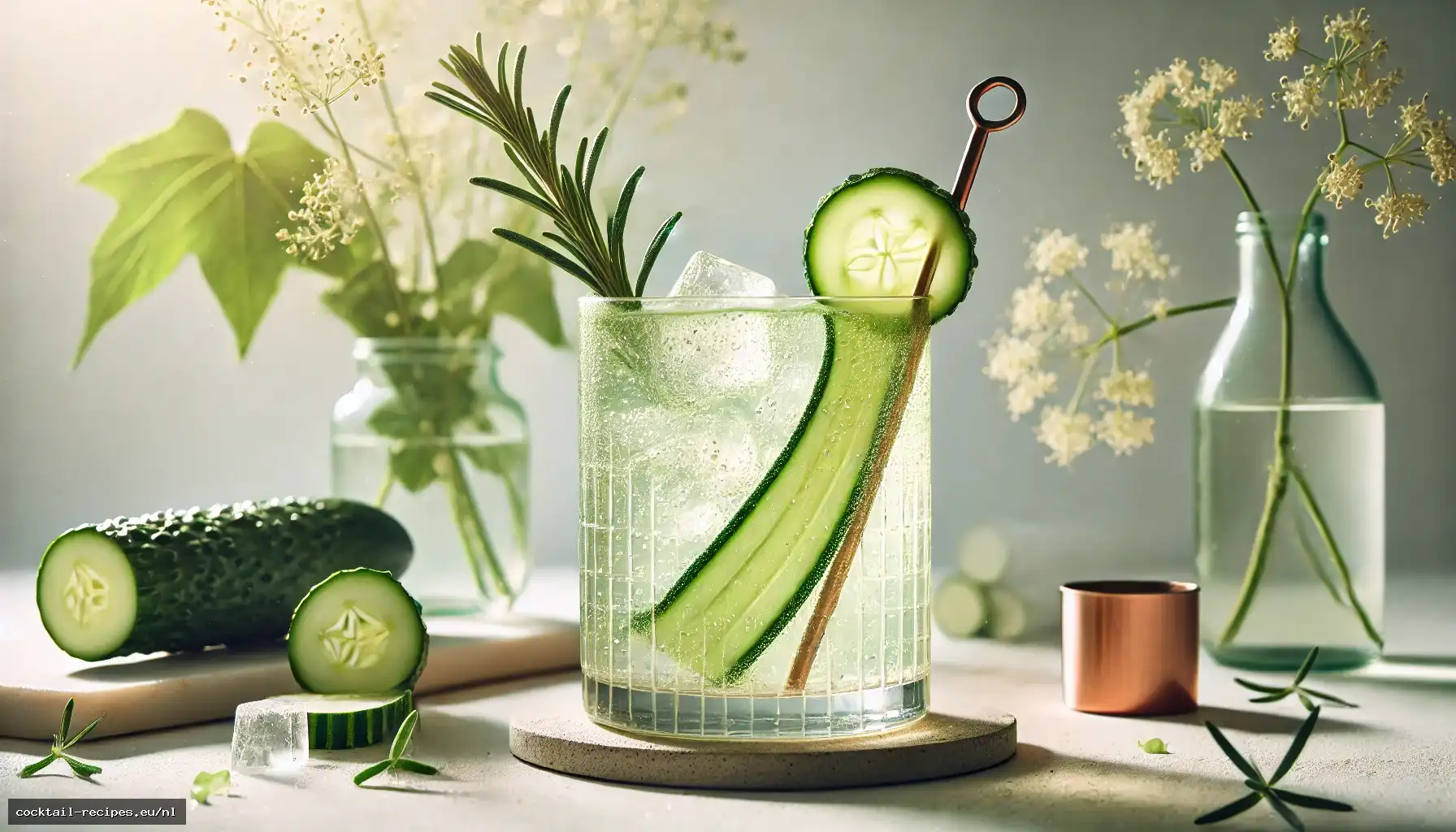 Jeneverbes Tuin Elixir