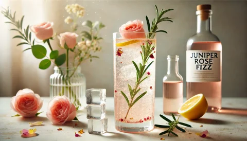 Kadaka-Roosi Fizz