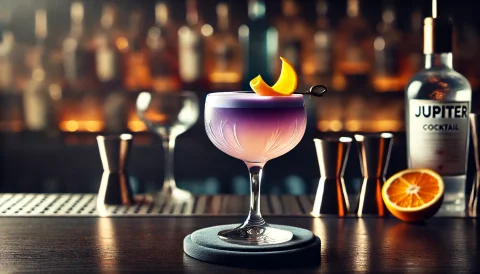 Cocktail Jupiter
