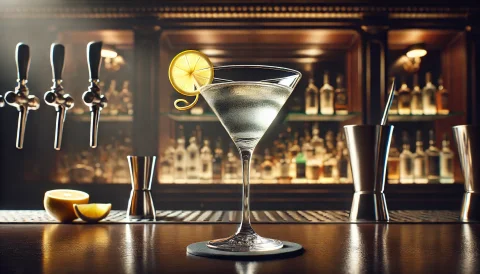 Kangaroo Cocktail