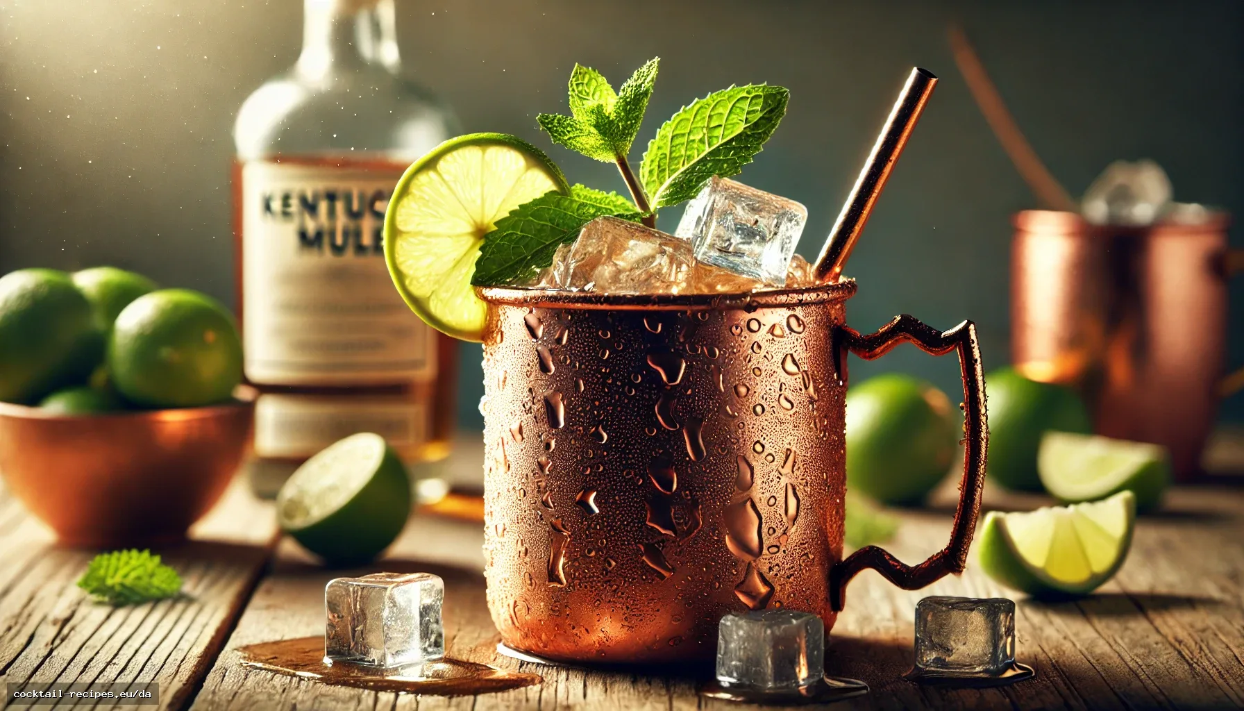 Kentucky Mule