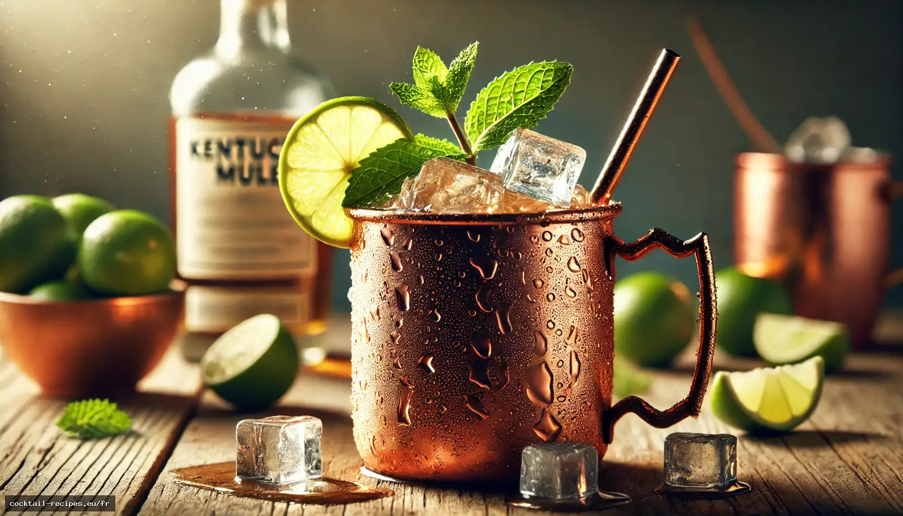 Kentucky Mule