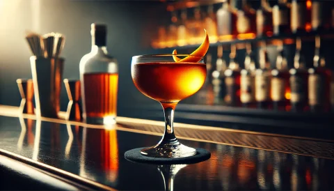 国王科尔鸡尾酒