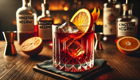 Kingston Negroni