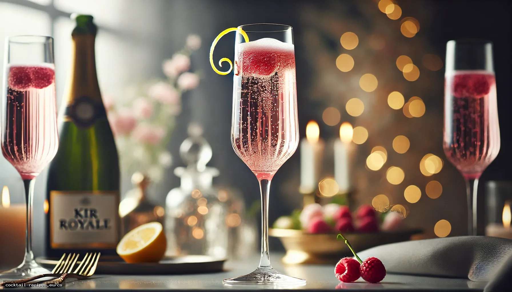 Kir Royale