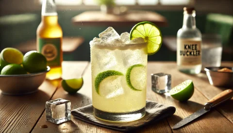 Knee Buckler