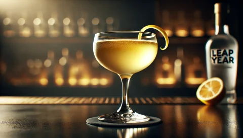Leap Year Cocktail