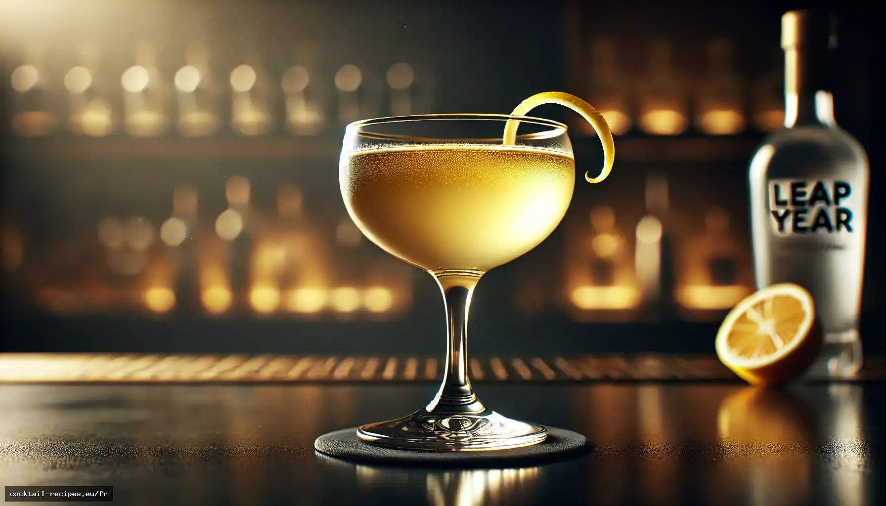Cocktail de l'Année Bissextile