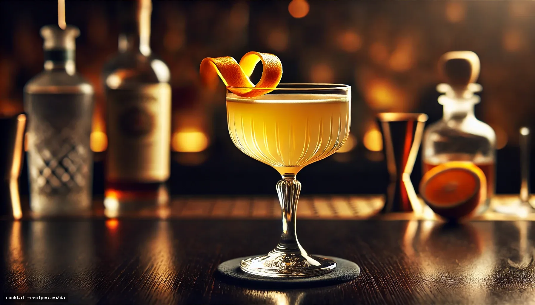 Lion Cocktail