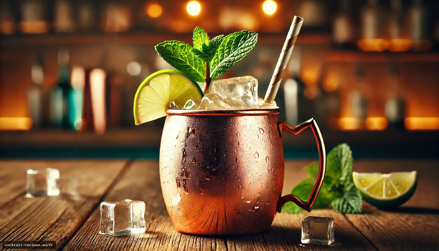 London Mule